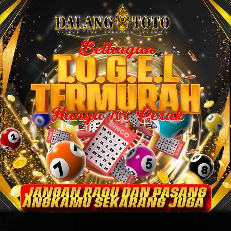 DALANGTOTO Situs Bandar Togel Macau 4D Resmi Terbaik 2025